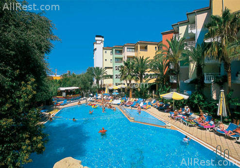 Rina Apart Hotel 21